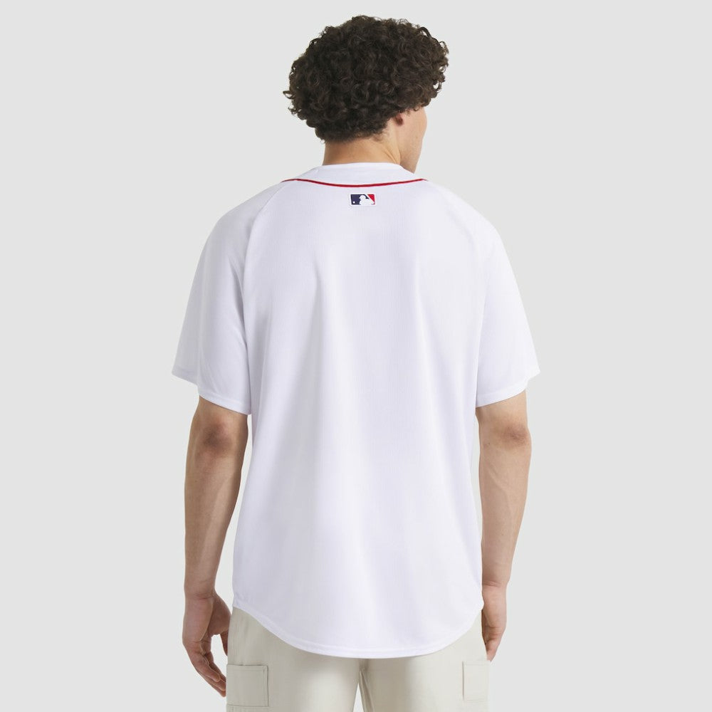 Boston Red Sox Nike Home Limited Jersey - White Jerseys