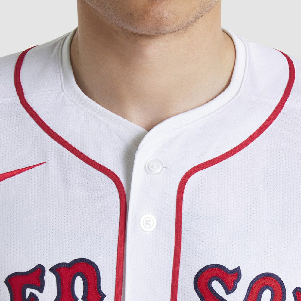 Boston Red Sox Nike Home Limited Jersey - White Jerseys