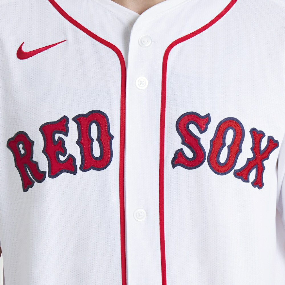 Boston Red Sox Nike Home Limited Jersey - White Jerseys