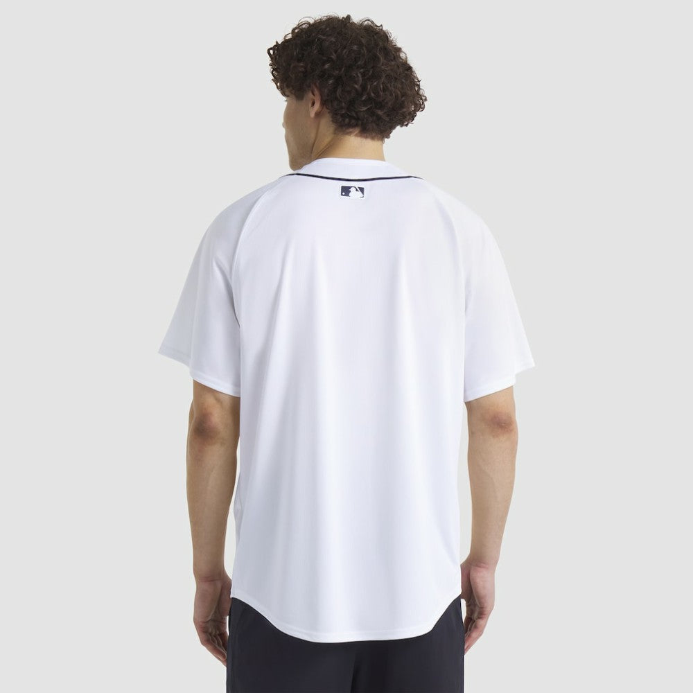 Detroit Tigers Nike Home Limited Jersey - White Jerseys