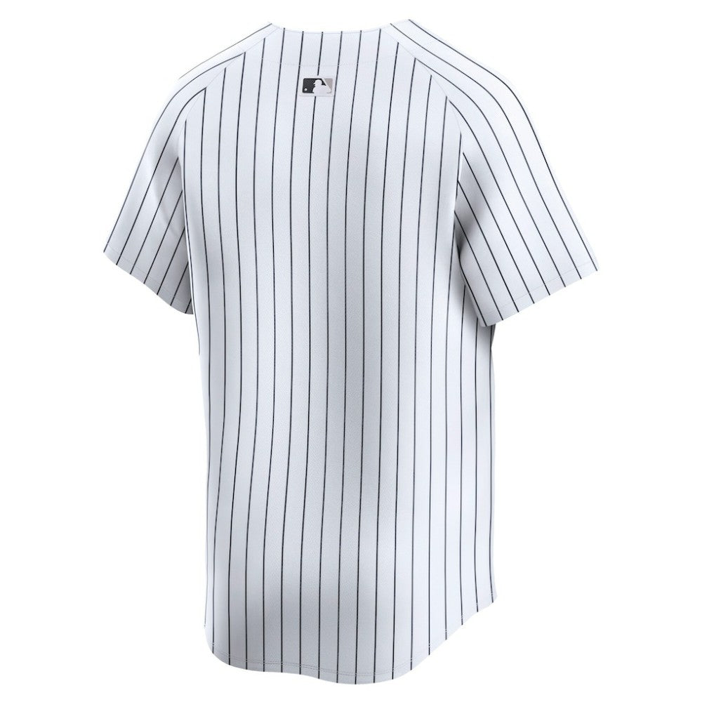 New York Yankees Nike Home Limited Jersey - White Jerseys