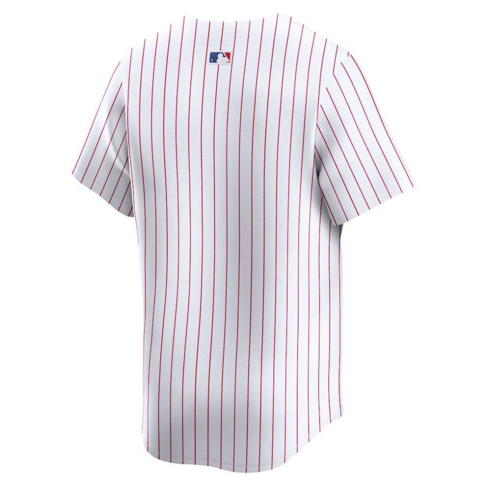 Philadelphia Phillies Nike Home Limited Jersey - White Jerseys