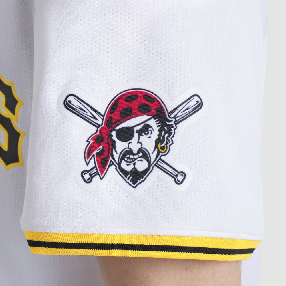 Pittsburgh Pirates Nike Home Limited Jersey - White Jerseys