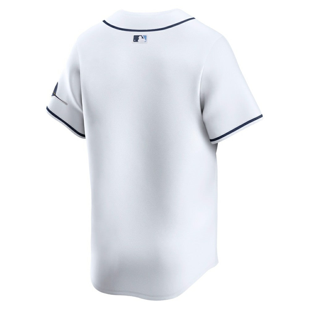 Tampa Bay Rays Nike Home Limited Jersey - White Jerseys
