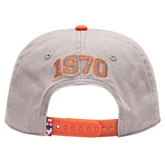 Paris Saint-Germain Fan Ink Wander Snapback Hat Tan/Orange shop