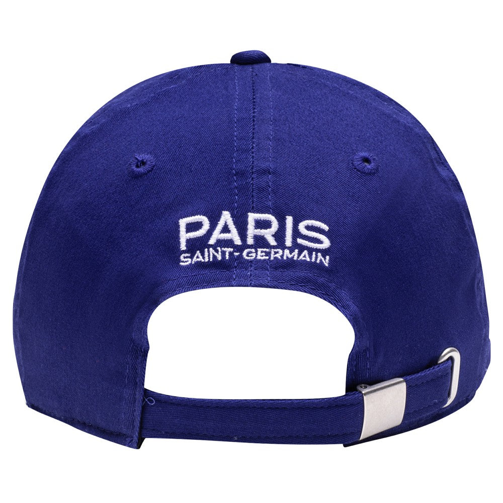 Paris Saint-Germain Fan Ink Casuals Adjustable Hat Navy sale