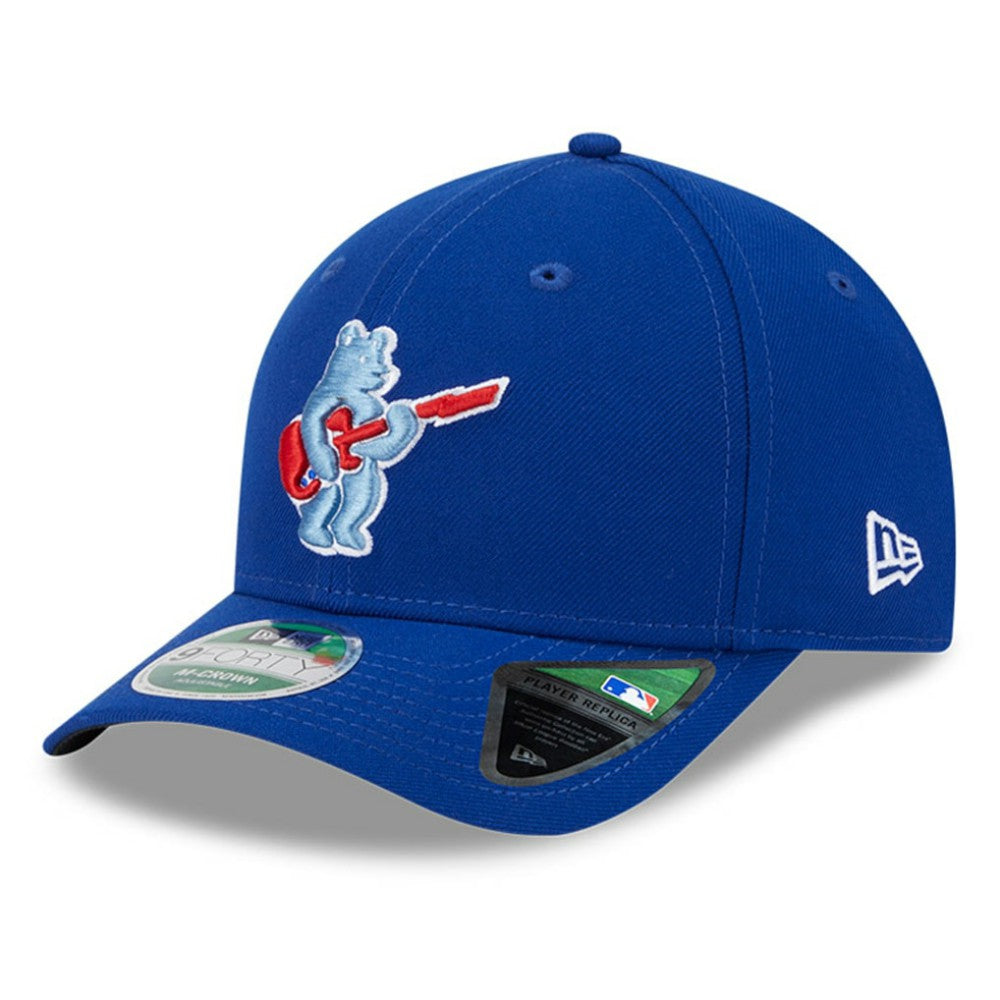 Chicago Cubs New Era Player Replica 9FORTY Adjustable Hat - Royal Hats