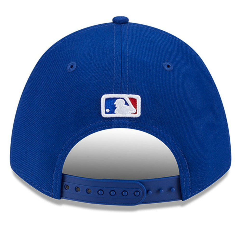Chicago Cubs New Era Player Replica 9FORTY Adjustable Hat - Royal Hats