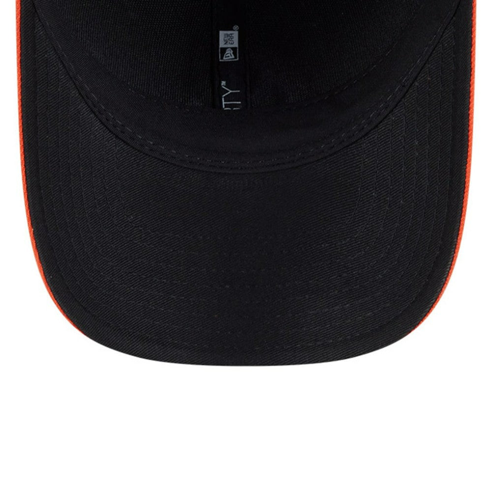 Baltimore Orioles New Era Player Replica 9FORTY Adjustable Hat - Black Hats