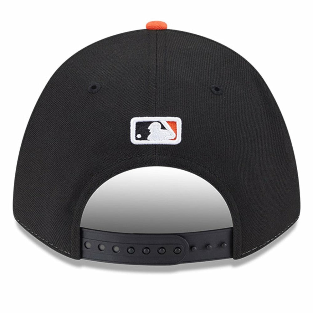 Baltimore Orioles New Era Player Replica 9FORTY Adjustable Hat - White Hats