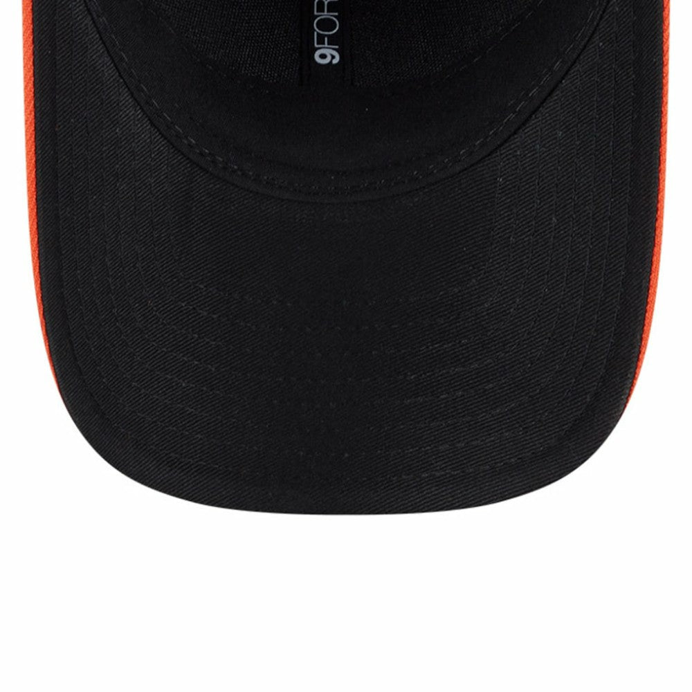 Baltimore Orioles New Era Player Replica 9FORTY Adjustable Hat - Black Hats