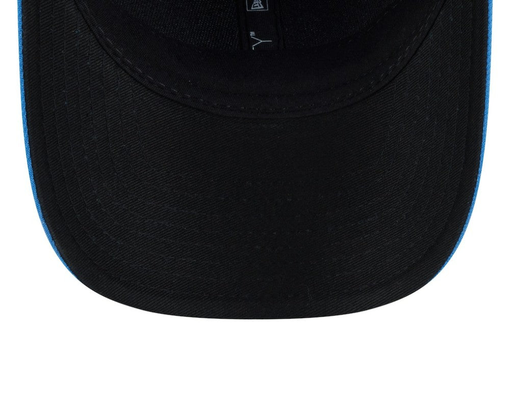 Boston Red Sox New Era Player Replica 9FORTY Adjustable Hat - Light Blue Hats