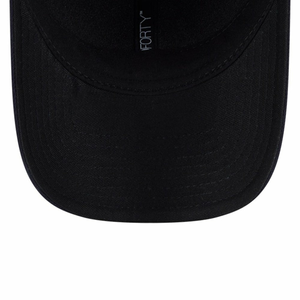 Boston Red Sox New Era Player Replica 9FORTY Adjustable Hat - Navy Hats