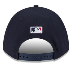 Boston Red Sox New Era Player Replica 9FORTY Adjustable Hat - Navy Hats