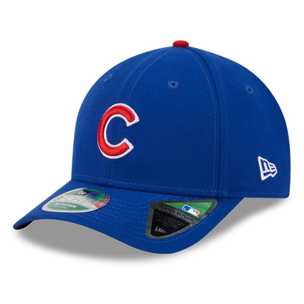 Chicago Cubs New Era Player Replica 9FORTY Adjustable Hat - Royal Hats