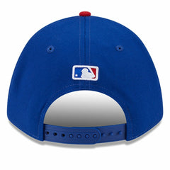 Chicago Cubs New Era Player Replica 9FORTY Adjustable Hat - Royal Hats