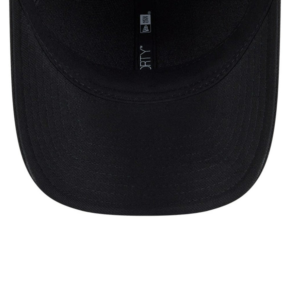 Chicago White Sox New Era Player Replica 9FORTY Adjustable Hat - Black Hats