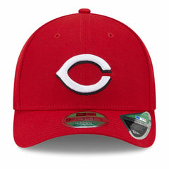 Cincinnati Reds New Era Player Replica 9FORTY Adjustable Hat - Red Hats