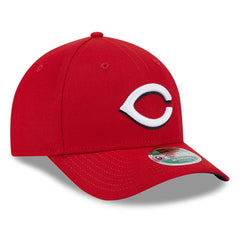 Cincinnati Reds New Era Player Replica 9FORTY Adjustable Hat - Red Hats