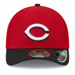 Cincinnati Reds New Era Player Replica 9FORTY Adjustable Hat - Red Hats
