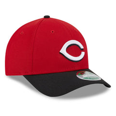 Cincinnati Reds New Era Player Replica 9FORTY Adjustable Hat - Red Hats