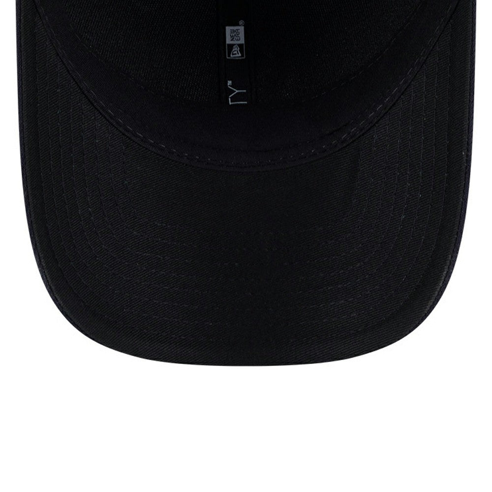 New York Yankees New Era Player Replica 9FORTY Adjustable Hat - Navy Hats
