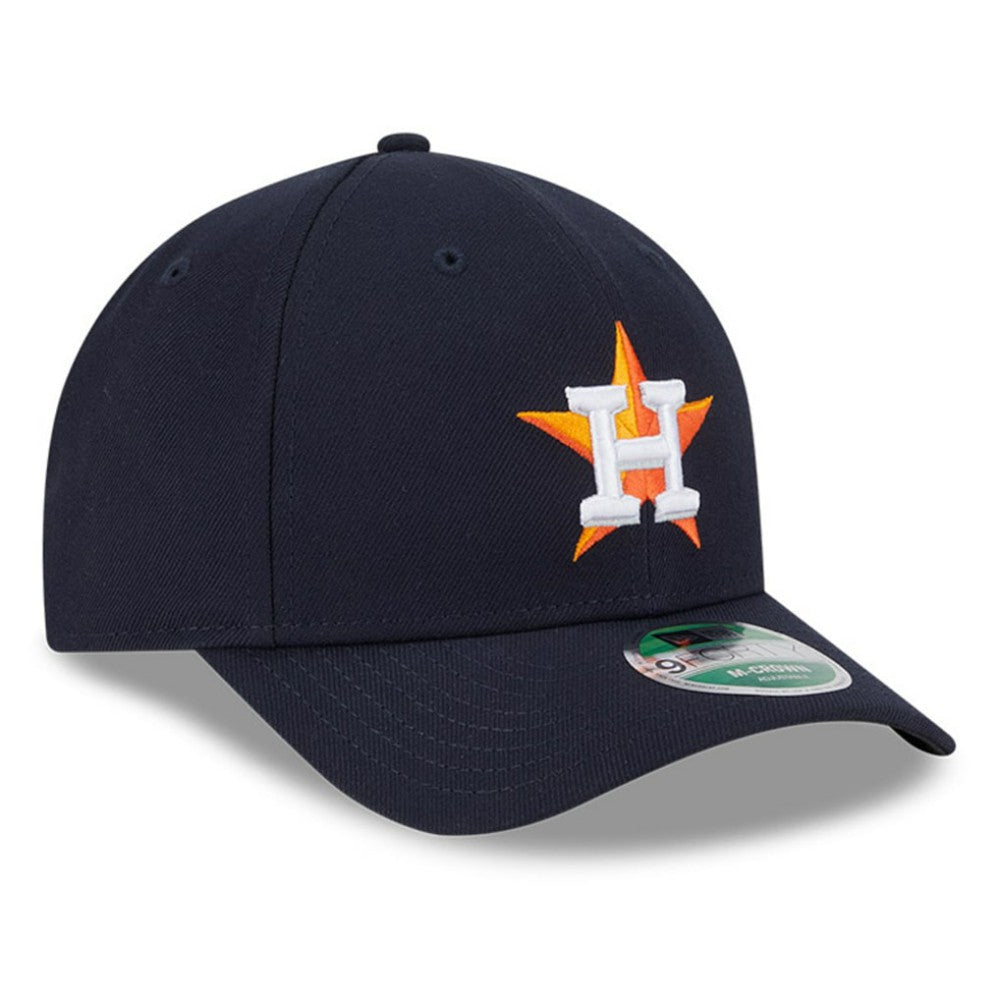 Houston Astros New Era Player Replica 9FORTY Adjustable Hat - Navy Hats