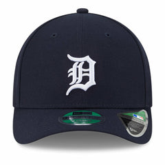 Detroit Tigers New Era Player Replica 9FORTY Adjustable Hat - Navy Hats