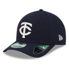 Minnesota Twins New Era Player Replica 9FORTY Adjustable Hat - Navy Hats