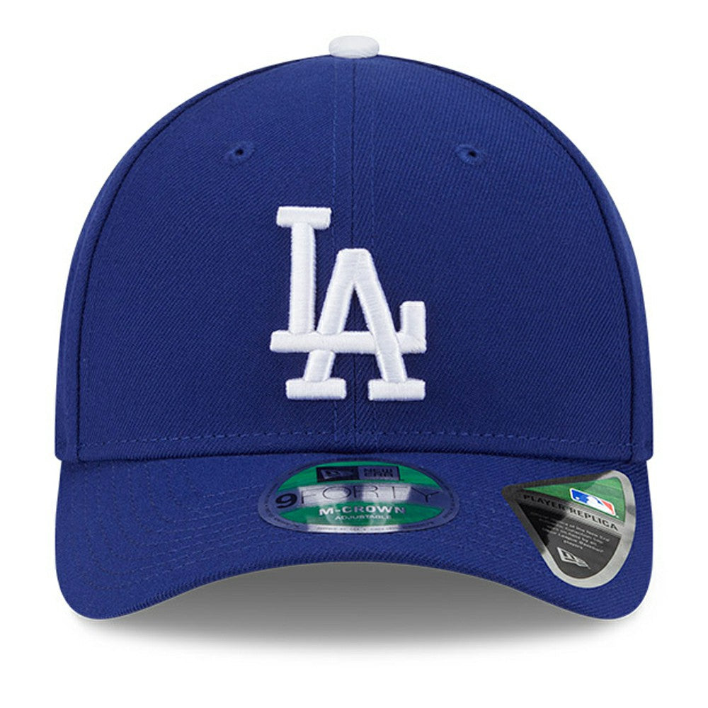 Los Angeles Dodgers New Era Player Replica 9FORTY Adjustable Hat - Royal Hats