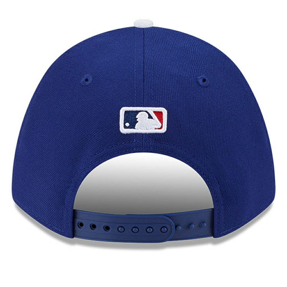Los Angeles Dodgers New Era Player Replica 9FORTY Adjustable Hat - Royal Hats