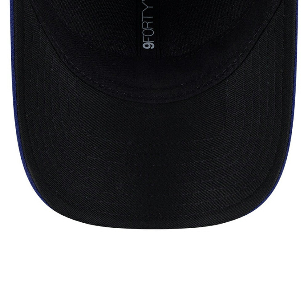 Los Angeles Dodgers New Era Player Replica 9FORTY Adjustable Hat - Royal Hats