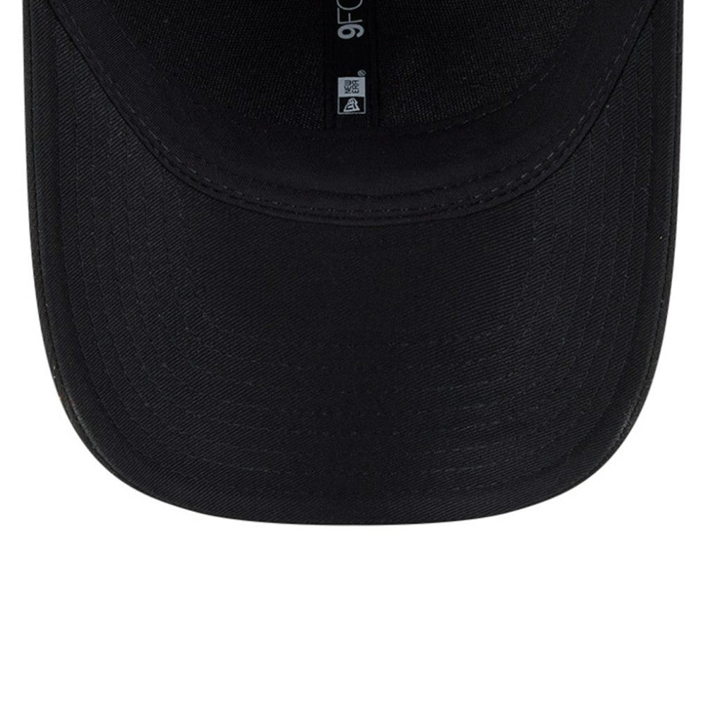Pittsburgh Pirates New Era Player Replica 9FORTY Adjustable Hat - Black Hats