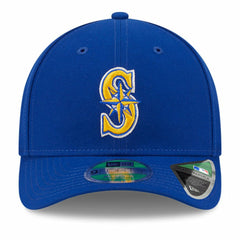 Seattle Mariners New Era Player Replica 9FORTY Adjustable Hat - Royal Hats