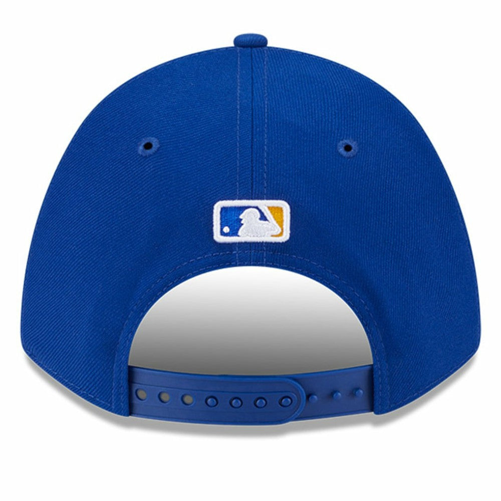 Seattle Mariners New Era Player Replica 9FORTY Adjustable Hat - Royal Hats