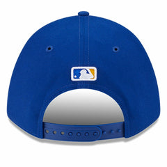 Seattle Mariners New Era Player Replica 9FORTY Adjustable Hat - Royal Hats