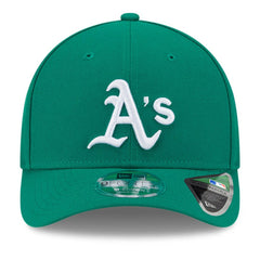 Athletics New Era Player Replica 9FORTY Adjustable Hat - Kelly Green Hats