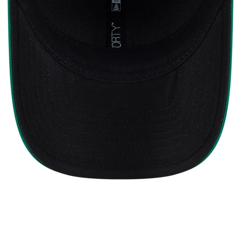 Athletics New Era Player Replica 9FORTY Adjustable Hat - Kelly Green Hats