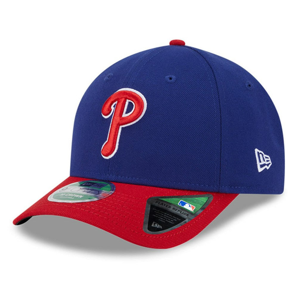 Philadelphia Phillies New Era Player Replica 9FORTY Adjustable Hat - Royal Hats