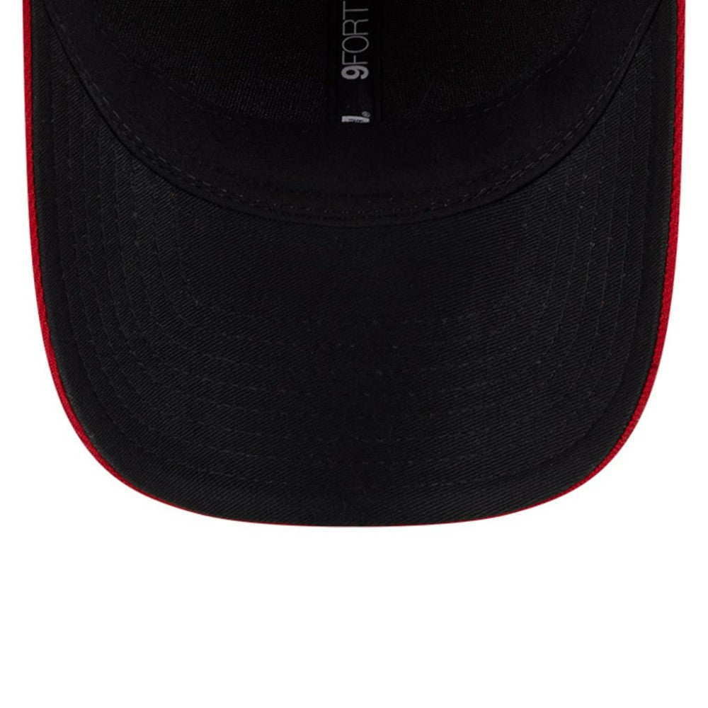 Washington Nationals New Era Player Replica 9FORTY Adjustable Hat - Red Hats