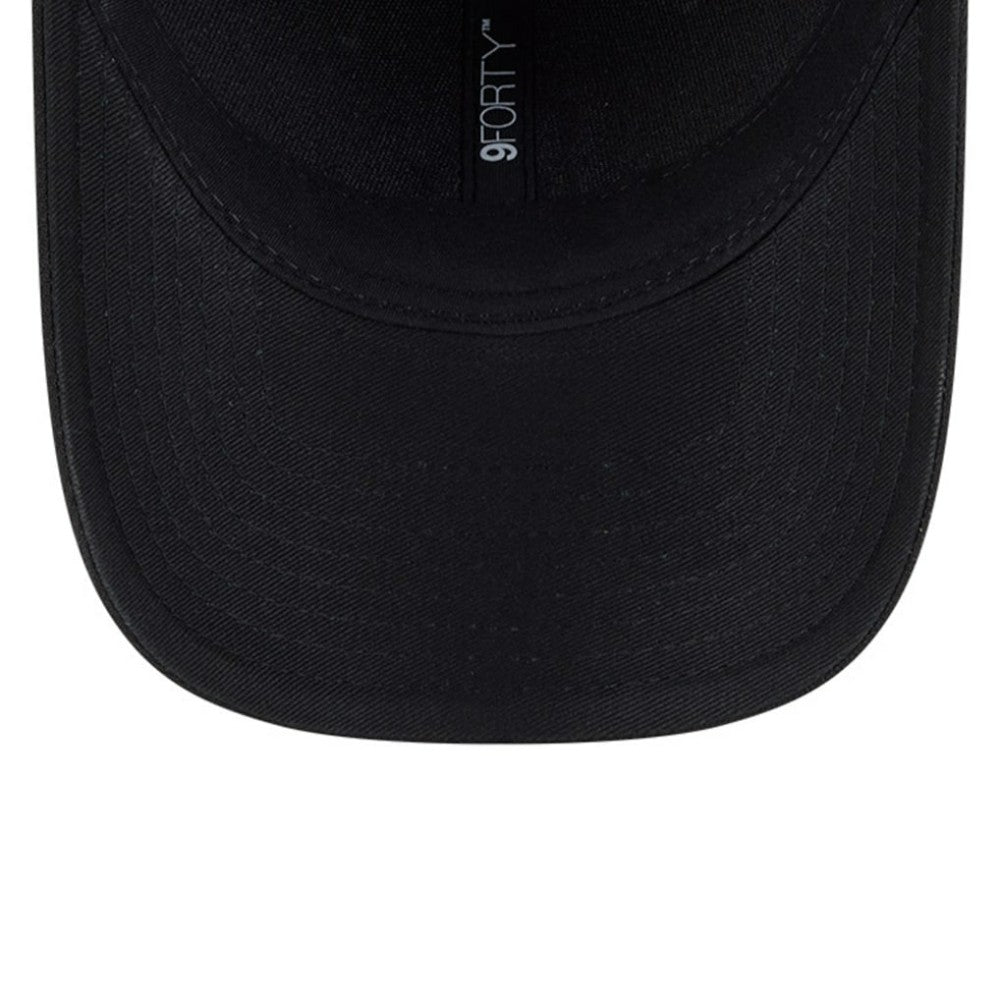 San Francisco Giants New Era Player Replica 9FORTY Adjustable Hat - Black Hats