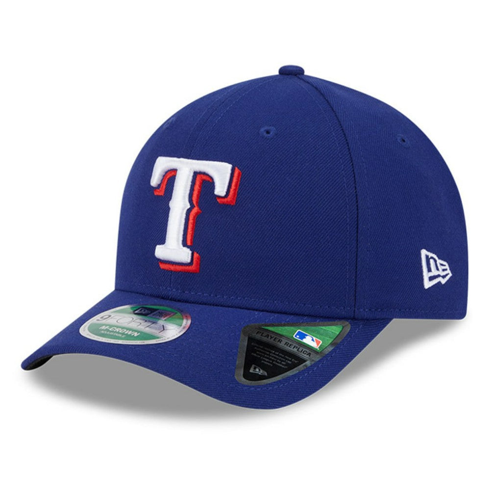 Texas Rangers New Era Player Replica 9FORTY Adjustable Hat - Royal Hats