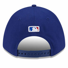 Texas Rangers New Era Player Replica 9FORTY Adjustable Hat - Royal Hats