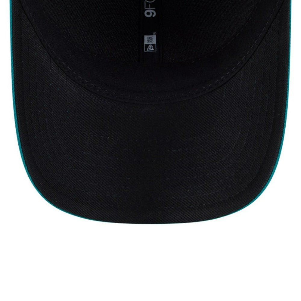 Seattle Mariners New Era Player Replica 9FORTY Adjustable Hat - Navy Hats