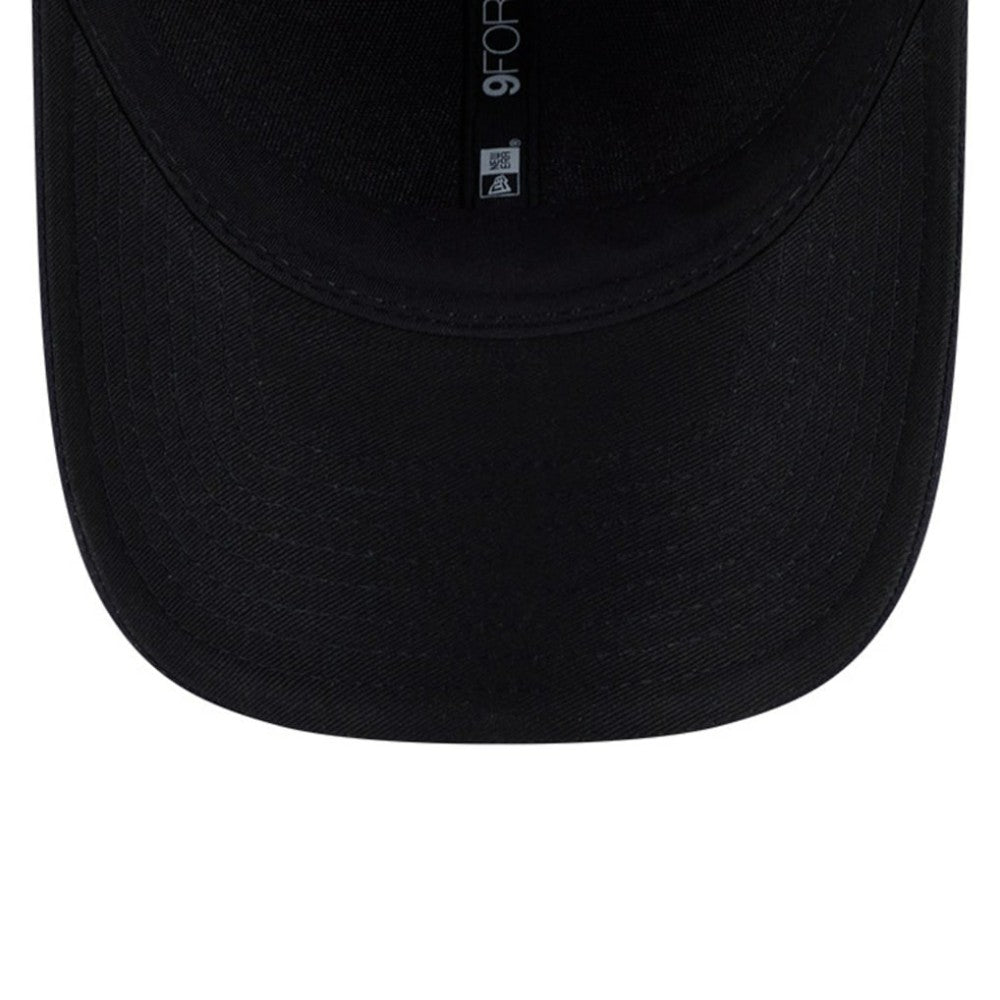 Seattle Mariners New Era Player Replica 9FORTY Adjustable Hat - Navy Hats