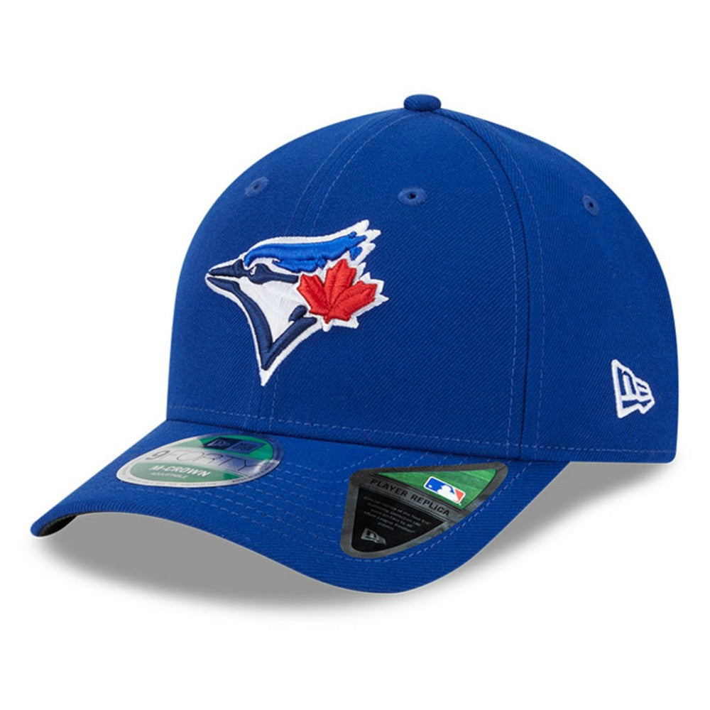 Toronto Blue Jays New Era Player Replica 9FORTY Adjustable Hat - Royal Hats
