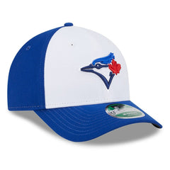 Toronto Blue Jays New Era Player Replica 9FORTY Adjustable Hat - White Hats