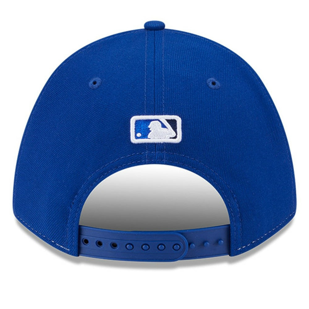 Toronto Blue Jays New Era Player Replica 9FORTY Adjustable Hat - White Hats