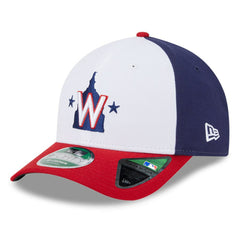 Washington Nationals New Era Player Replica 9FORTY Adjustable Hat - White Hats