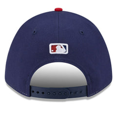 Washington Nationals New Era Player Replica 9FORTY Adjustable Hat - White Hats